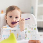 Baby Bibs Supplier - Disposable Coverall Waterproof Eating