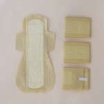 Sanitary Napkin Supplier - Super Absorbent Bamboo Winged