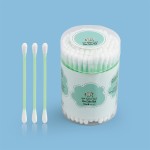 Cotton Swab Manufacturer - Wet Wipe Ear Cleaning Color