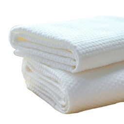 Disposable Bath Towel Factory - White Soft Attractive Price