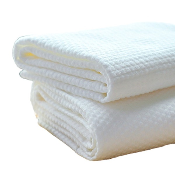 Disposable Bath Towel Factory - White Soft Attractive Price