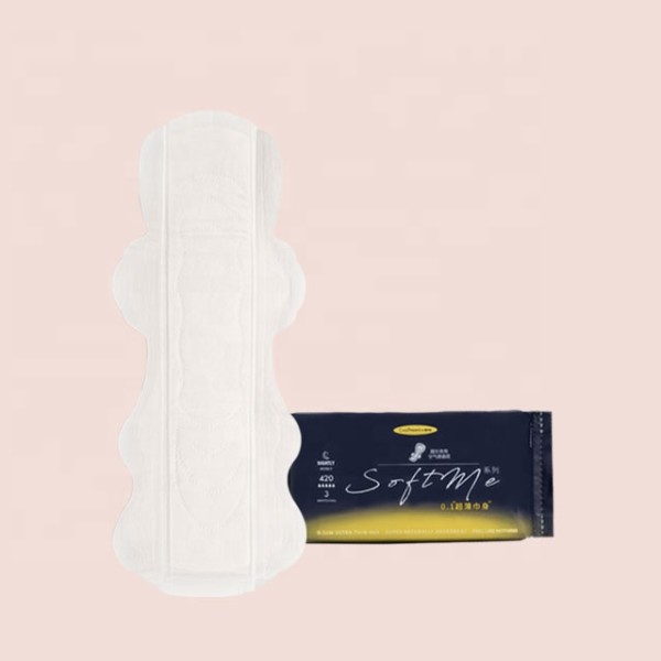 Sanitary Napkin Manufacturer - Ultra Thin Overnight Absorption