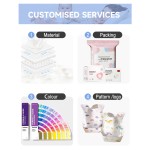 Diaper Liner Rolls Manufacturer - Disposable Cotton Breathable