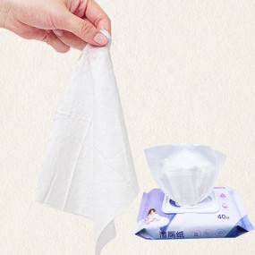 Wet Wipe Supplier - Private Label Soft Toilet Tissue