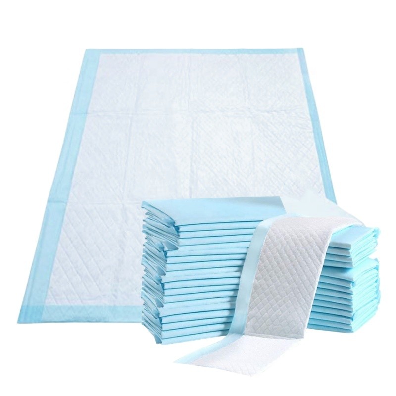 Hospital UnderPad Supplier - Sterile Urine Pad Incontinence Care