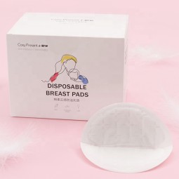 Disposable Nursing Pads Manufacturer - Ultra Thin Breathable Soft
