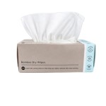 Face Towel Manufacturer - Disposable Makeup Remover Dry Wipes