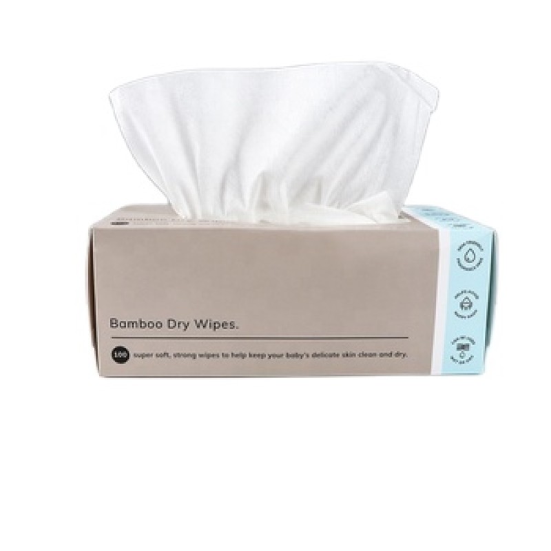 Face Towel Manufacturer - Disposable Makeup Remover Dry Wipes