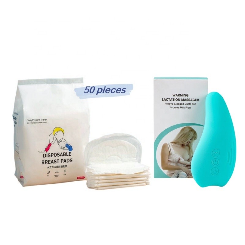 Lactation Machine Supplier - Breast Massager Maternity Use