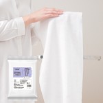 Disposable Bath Towel Supplier - Private Label Big Size Shower