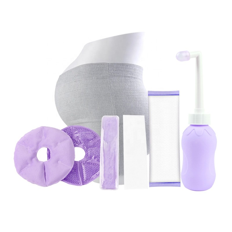 Maternity Packages Manufacturer - 6 in 1 Non Woven Fabrics