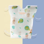 Baby Bibs Supplier - Disposable Coverall Waterproof Eating
