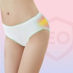 Women's Underwear Supplier - White Breathable Pregnant Disposable