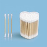 Cotton Buds Factory - Custom Flat Tip Makeup Paper