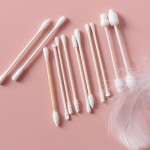 Q Tips Manufacturer - Plastic Tube Wood Stick Cotton