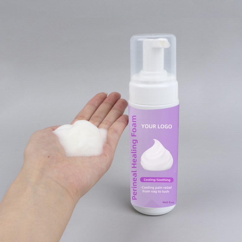 Perineal Healing Foam Manufacturer - 100ml Maternity Private Cleaner