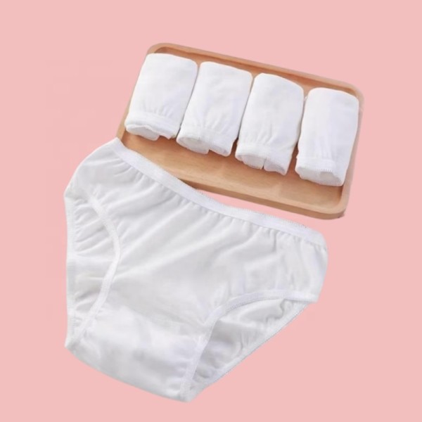 Men's Underpants Manufacturer - Organic Cotton Plus Size Travel