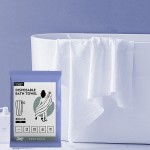 Disposable Bath Towel Manufacturer - Large Size 70x140 Spa