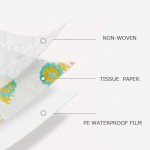 Baby Bibs Supplier - Disposable Coverall Waterproof Eating