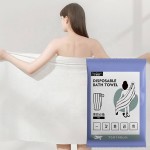 Disposable Bath Towel Manufacturer - Hotel Large Size Absorbent