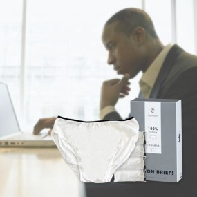 Women Disposable Panties Manufacturer - Cotton Sterile High Waisted