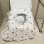 Toilet Seat Cover Factory - Disposable Cute Kids Travel