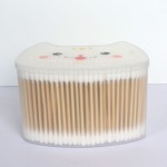 Cotton Buds Factory - Bamboo Stick Ear Cleaning Box