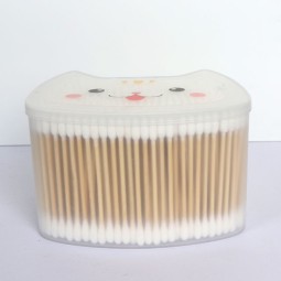 Cotton Buds Factory - Bamboo Stick Ear Cleaning Box