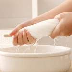 Disposable Bath Towel Factory - Large Size White Soft Adult