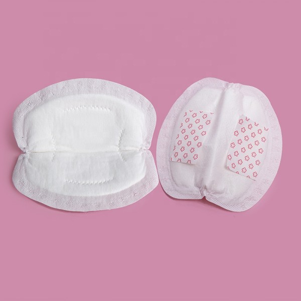 Nursing Pads Factory - Disposable Absorbent Breastfeeding