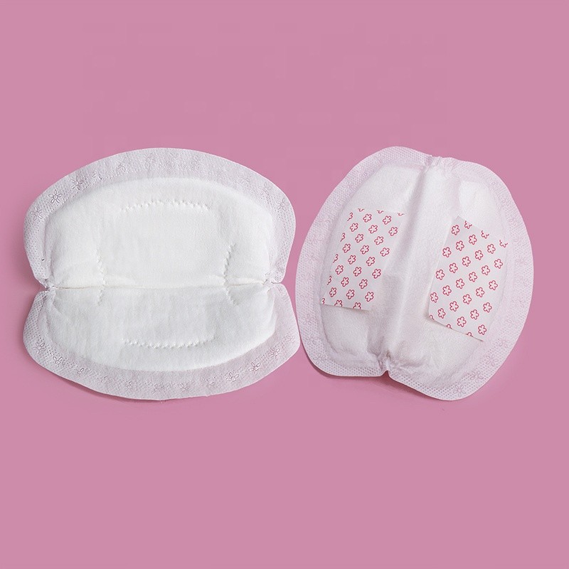 Nursing Pads Factory - Disposable Absorbent Breastfeeding