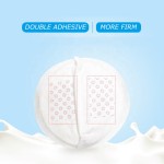 Disposable Breast Pad Factory - Soft Breathable Honeycomb Design