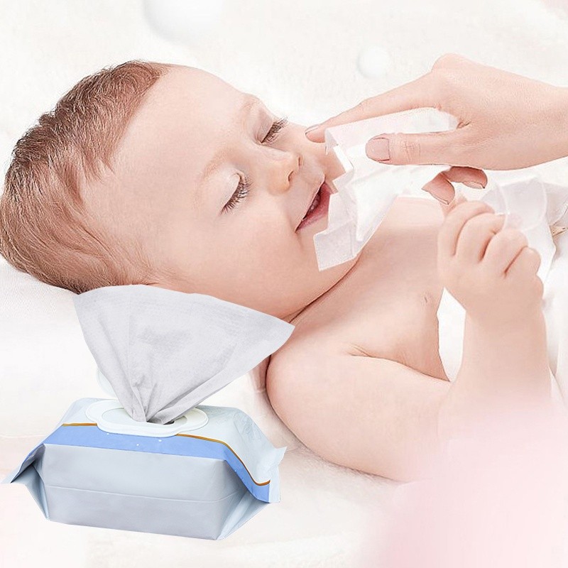 Wet Wipes Manufacturer - Antibacterial Portable Children