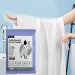 Disposable Bath Towel Manufacturer - Large Size 70x140 Spa