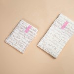 Sanitary Napkins Factory - Dry Breathable Cotton Winged 350mm