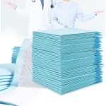 Bed Underpads Supplier - Medical Thick Cotton Incontinence