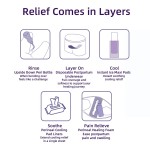 Healing Foam Supplier - Witch Hazel Postpartum Pain Relief