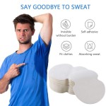 Underarm Pad Supplier - Custom Soft Sweat Absorption