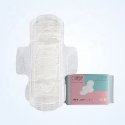 Sanitary Napkin Manufacturer - Breathable Organic Cotton Free Sample