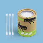 Cotton Swab Supplier - Double Head Makeup Ear Cleaning