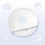 Disposable Breast Pad Factory - Soft Breathable Honeycomb Design