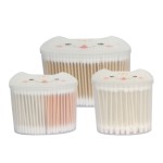 Q Tips Manufacturer - Plastic Tube Wood Stick Cotton