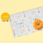 Disposable Placemat Factory - Custom Sticky Restaurant Baby