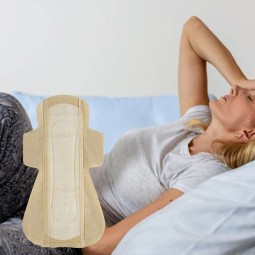 Sanitary Napkin Factory - Overnight Winged Breathable Women Care