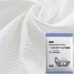 Disposable Bath Towel Set Supplier - Hygienic Travel Large Size