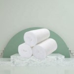 Diaper Liner Rolls Manufacturer - Disposable Cotton Breathable