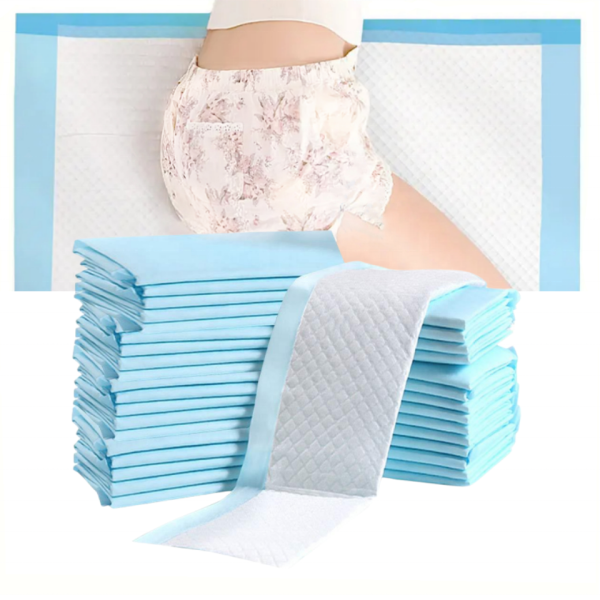 Nursing Pad Factory - Medical Absorbent Cotton Underpads