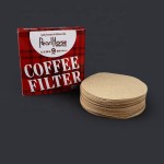 Coffee Filter Factory - High Quality Wood Pulp Low Price
