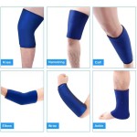Gel Knee Sleeve Supplier - Reusable Hot Cold Compression for Athletic Support