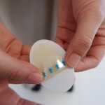 Film Dressing Supplier - Ultra Thin Waterproof Oval Hydrocolloid Plaster